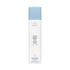Drunk Elephant B-Hydra bottle with pump highlighting hydration benefits for skin