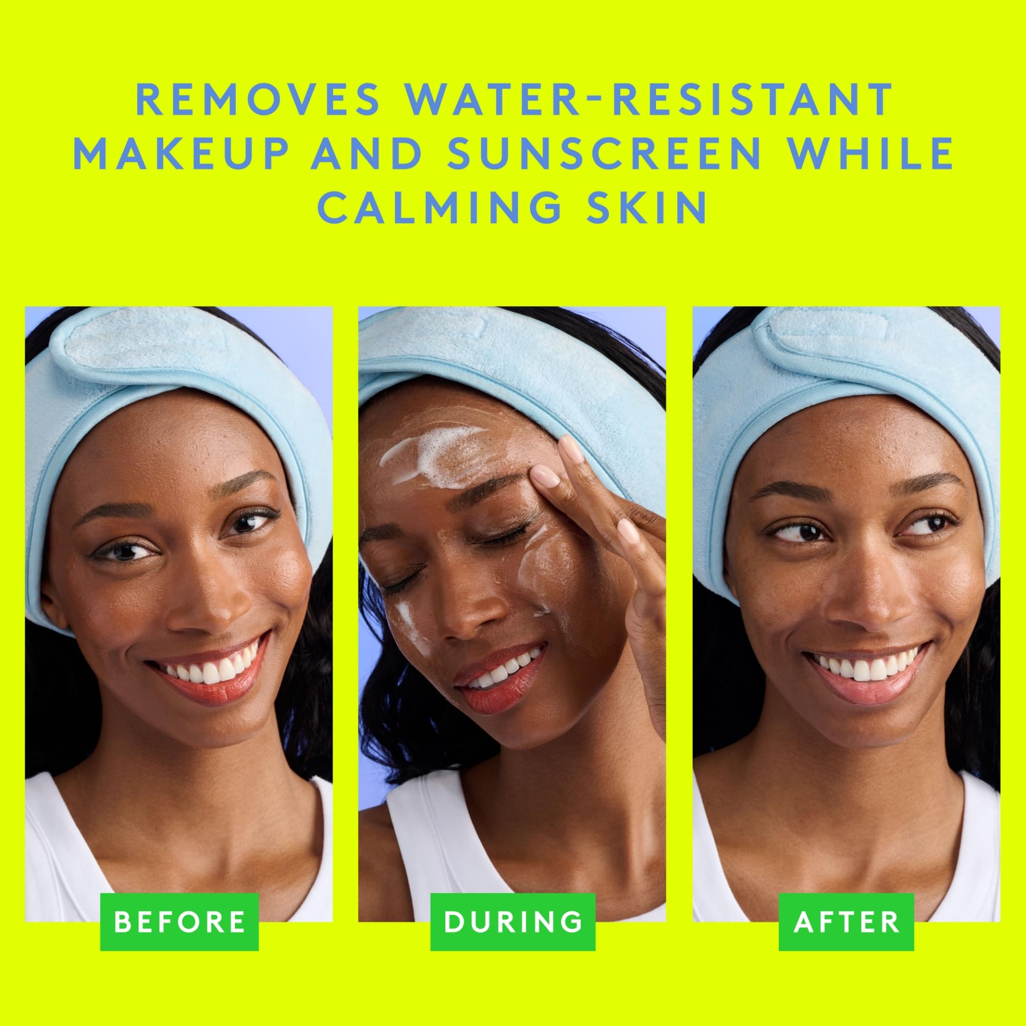 Drunk Elephant Mello Marula Cream Cleanser ingredient-oatmeal closeup emphasizes soothing properties.