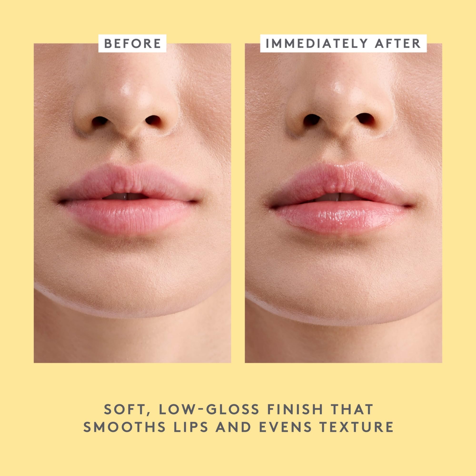 Drunk Elephant Lippe Mask ingredients highlight palmitoyl tripeptide-1 and Vitamin C derivative.