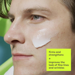 Protini cream texture close-up showing gel-cream hydration.