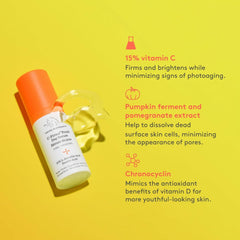 Travel-size bottles ideal for on-the-go morning routines.