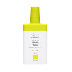 Drunk Elephant Wild Marula Tangle Spray bottle detangles hair without residue