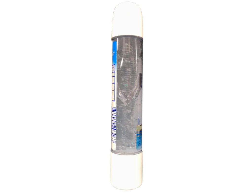 Dry Idea Advanced Dry Powder Fresh Gel with Powder Fresh scent keeps skin smelling clean.
