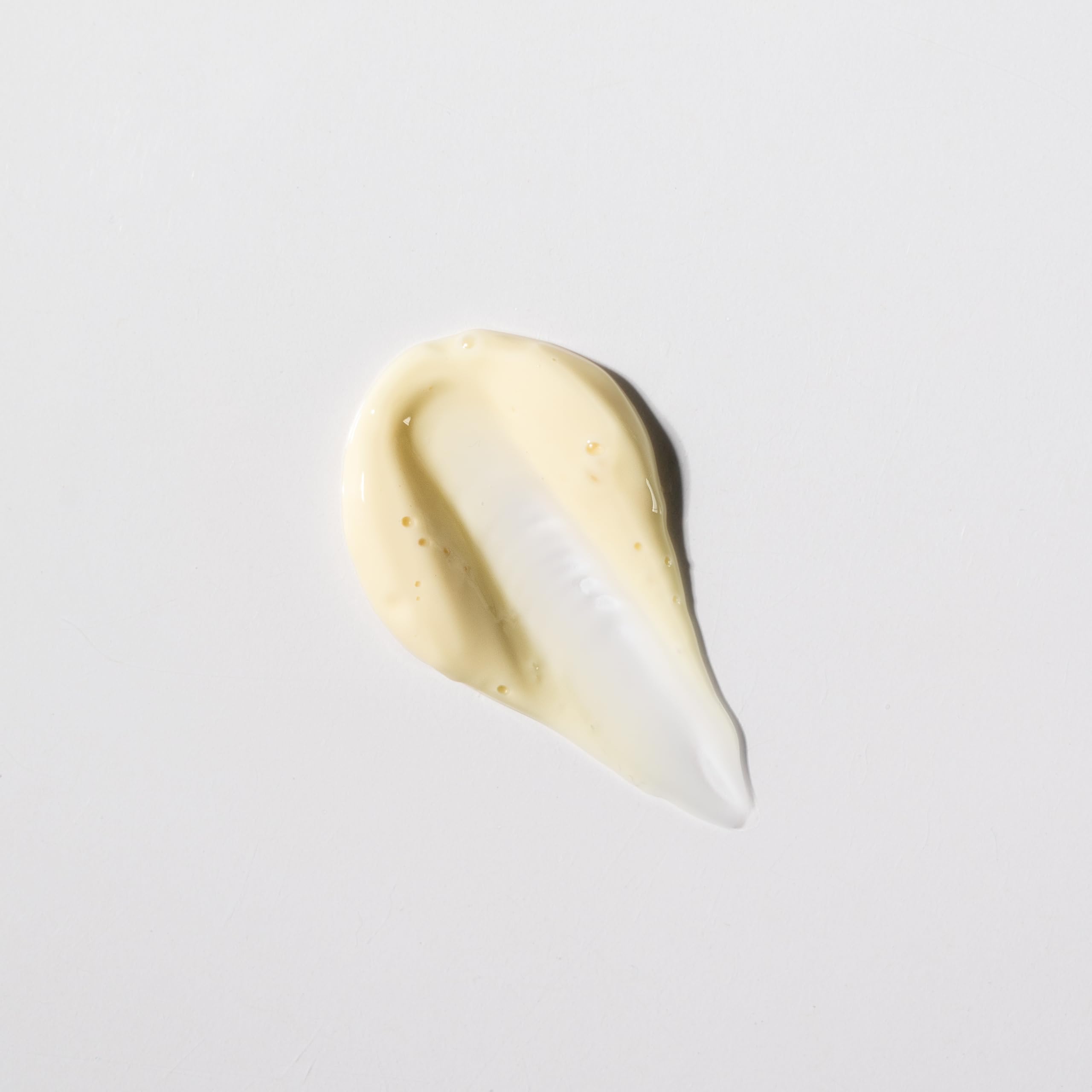 DS Dermasensa K Super Eye Serum after-use glow under the eyes
