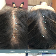 DS Laboratories Revita.SOD tablet with water shows easy one-a-day routine