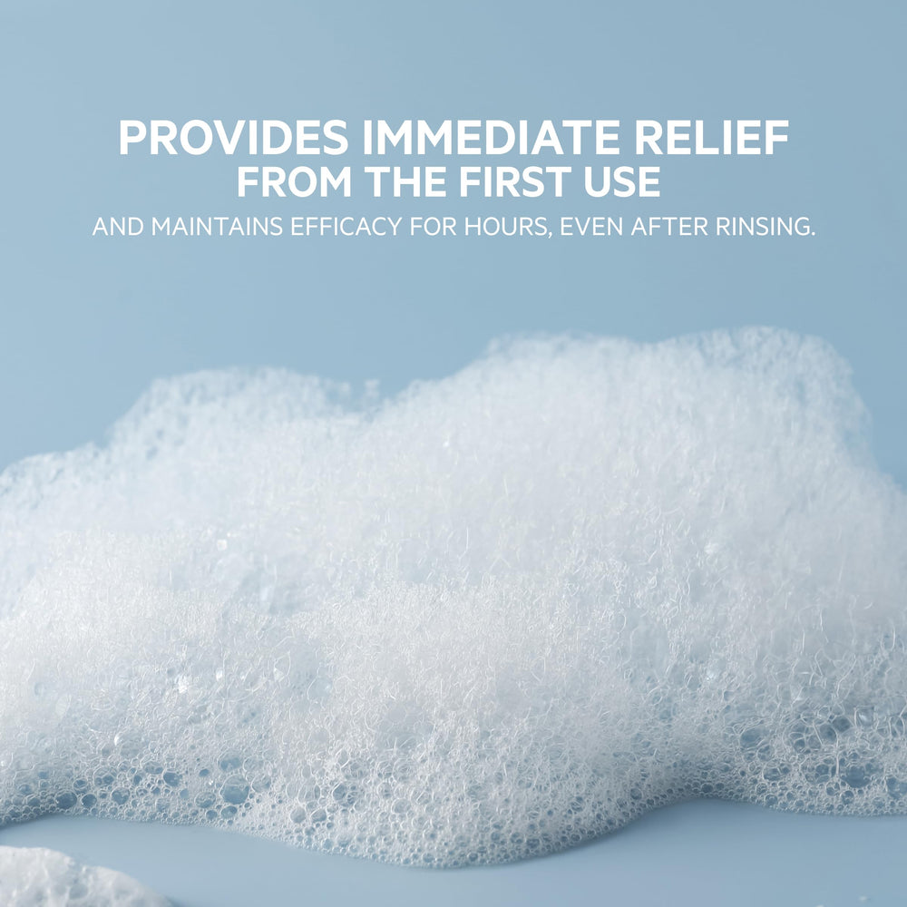 DS Labs Dandrene packaging with label emphasizing scalp wellness benefits