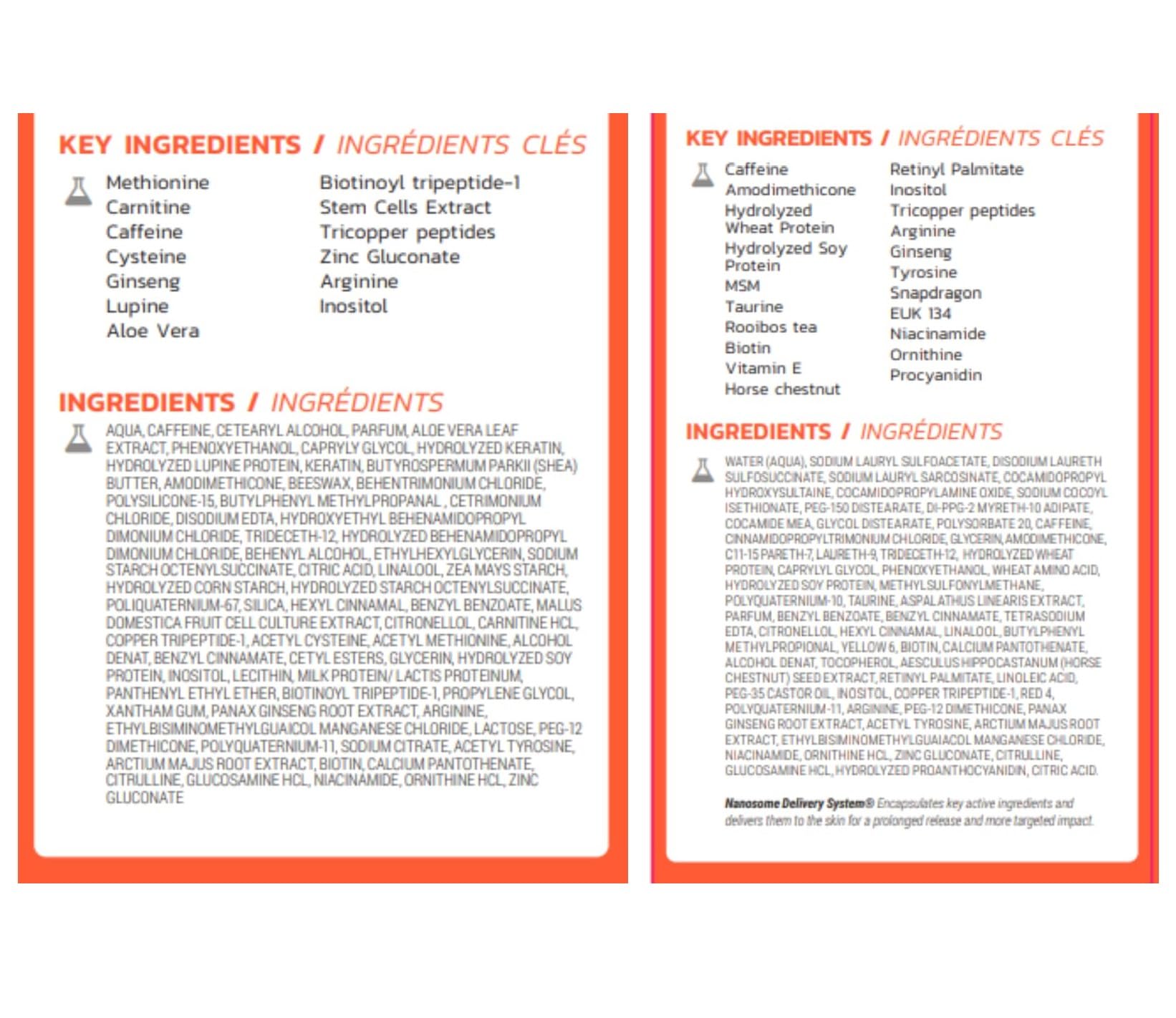 DS Laboratories Revita daily-use routine image implies easy, consistent care.