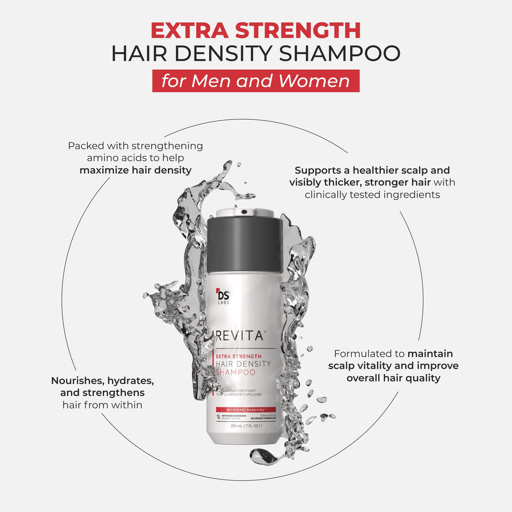 DS Labs Revita color-safe formula image shows lightweight hydration
