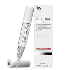 DS Laboratories Spectral.BROW serum bottle shown for at-home brow conditioning