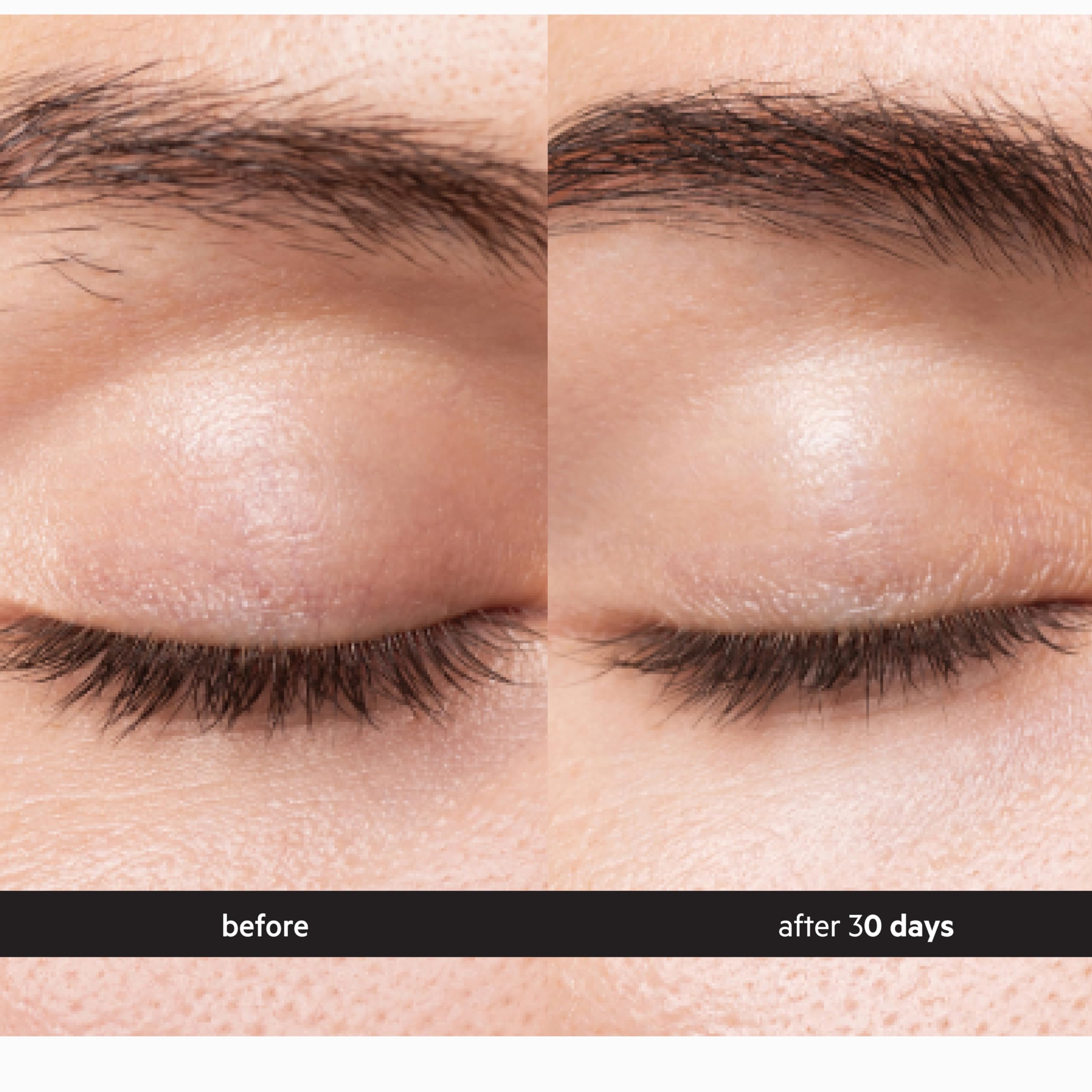 DS Laboratories Spectral.BROW serum closeup showing lightweight conditioning texture