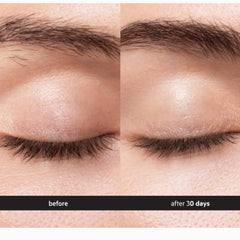 DS Laboratories Spectral.BROW serum closeup showing lightweight conditioning texture