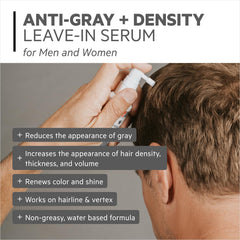 DS Laboratories Spectral serum pump-dispense shows easy one-hand application