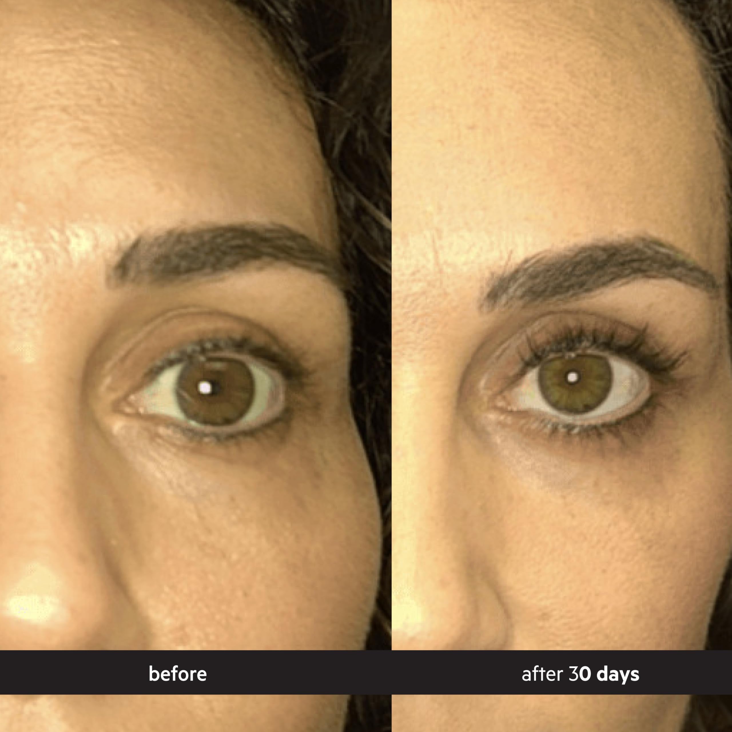 DS Laboratories Spectral.LASH packaging emphasizing gentle, parabens- and sulfates-free design