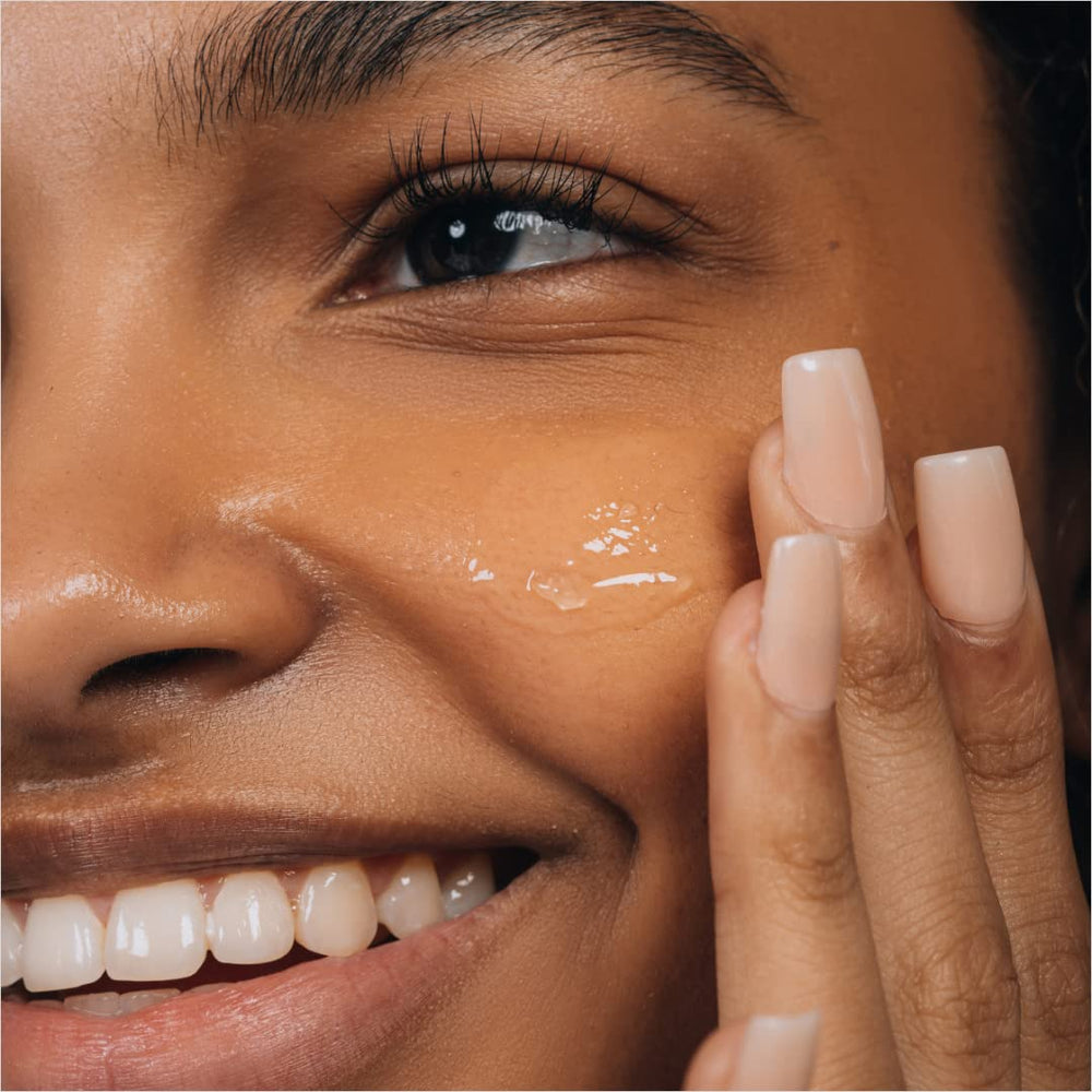 DS Laboratories Vitamin E and squalane antioxidant trio.