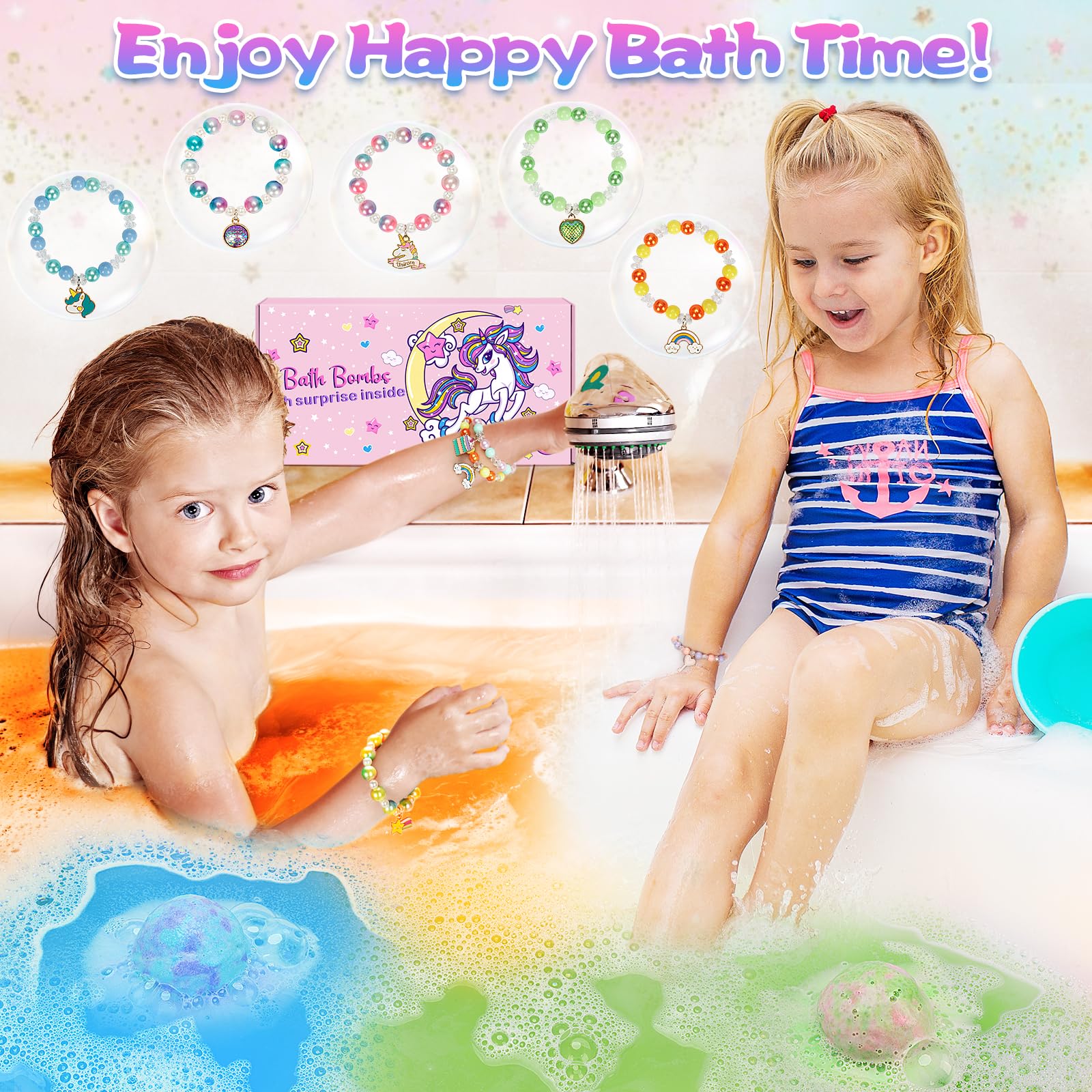 Duchong birthday gift for girls aged 4–8 in a cute set.