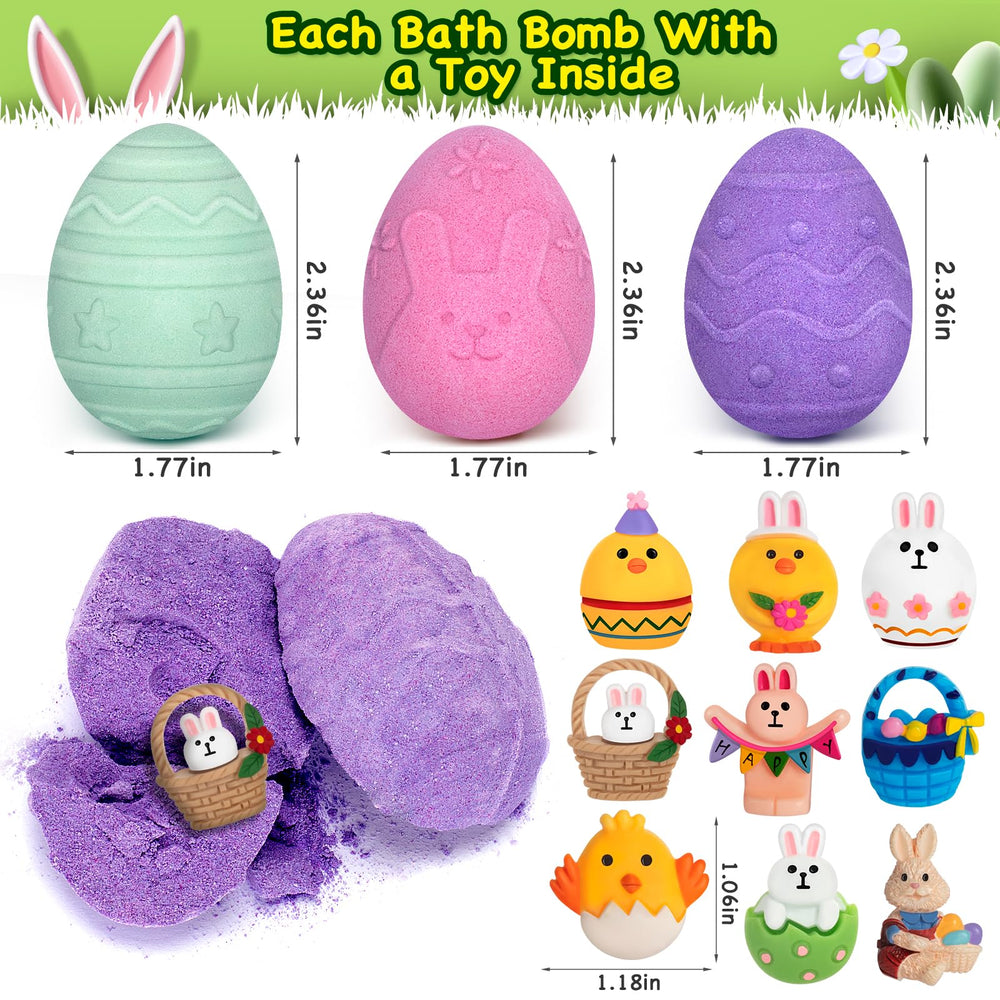 Duchong color-changing water and creamy bubbles enhance the bath time atmosphere.
