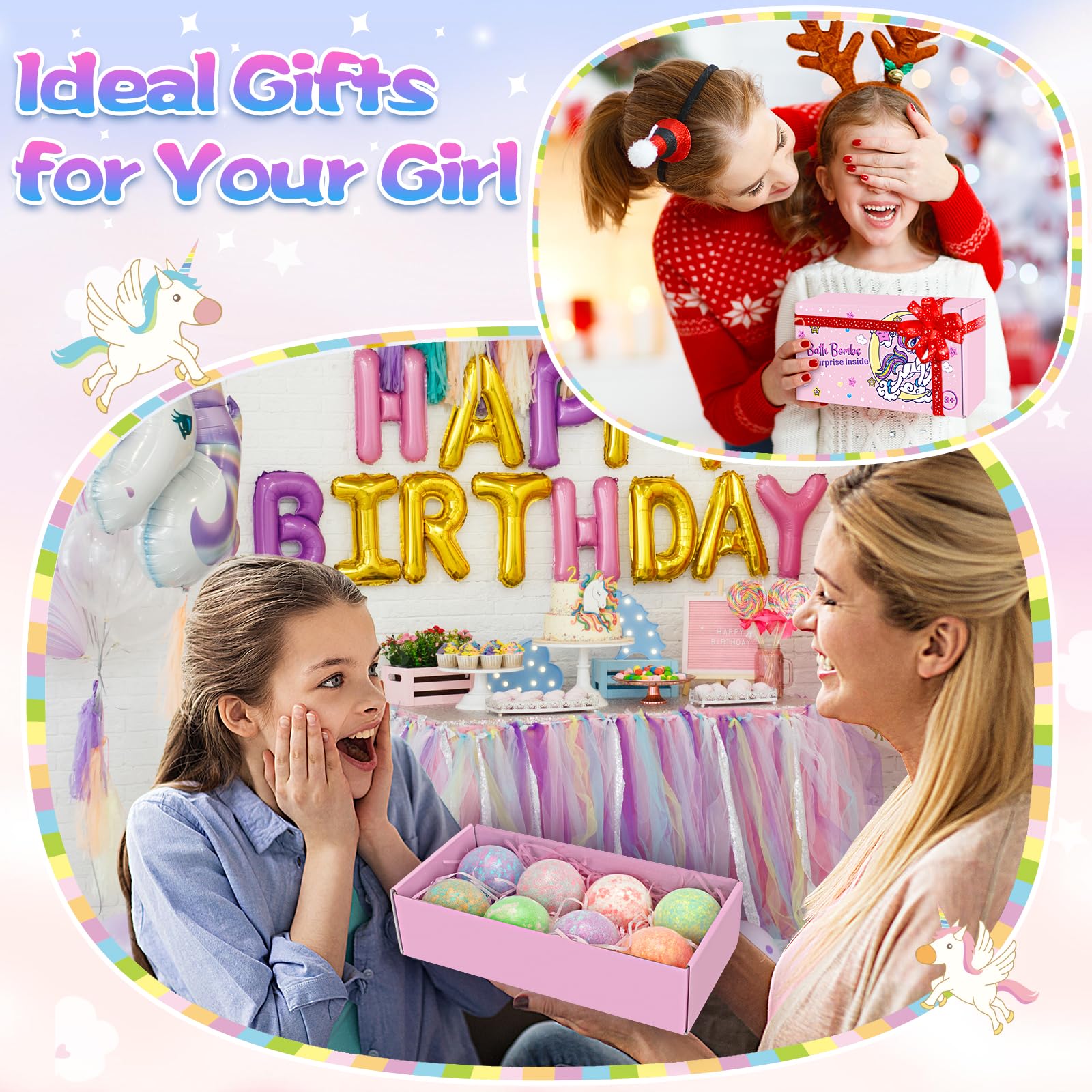 Duchong deluxe packaging makes gifting easy and exciting for kids.