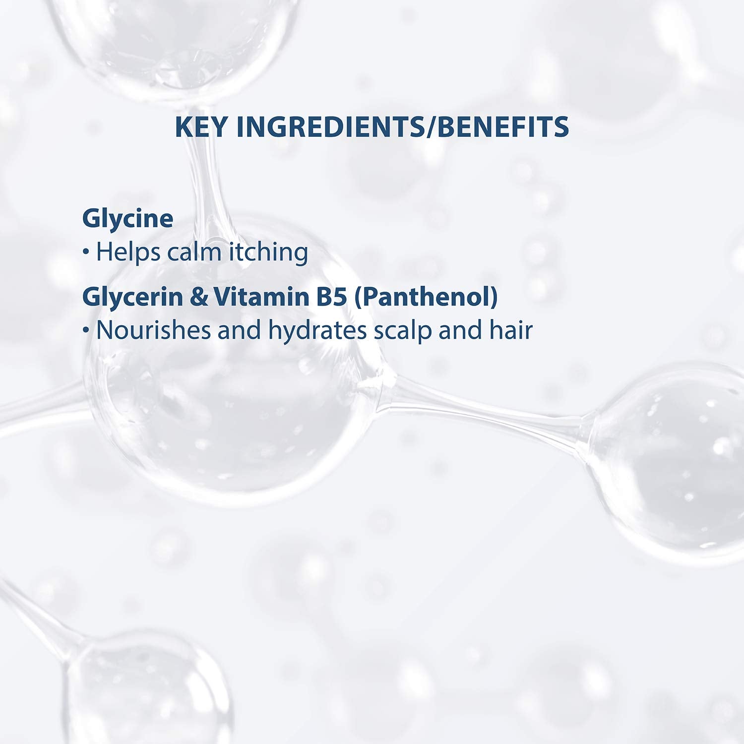 Ducray Elution hair after wash displays natural shine and volume.