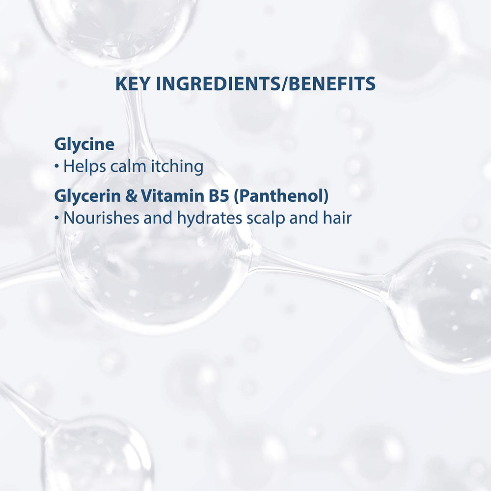 Ducray Elution hair after wash displays natural shine and volume.
