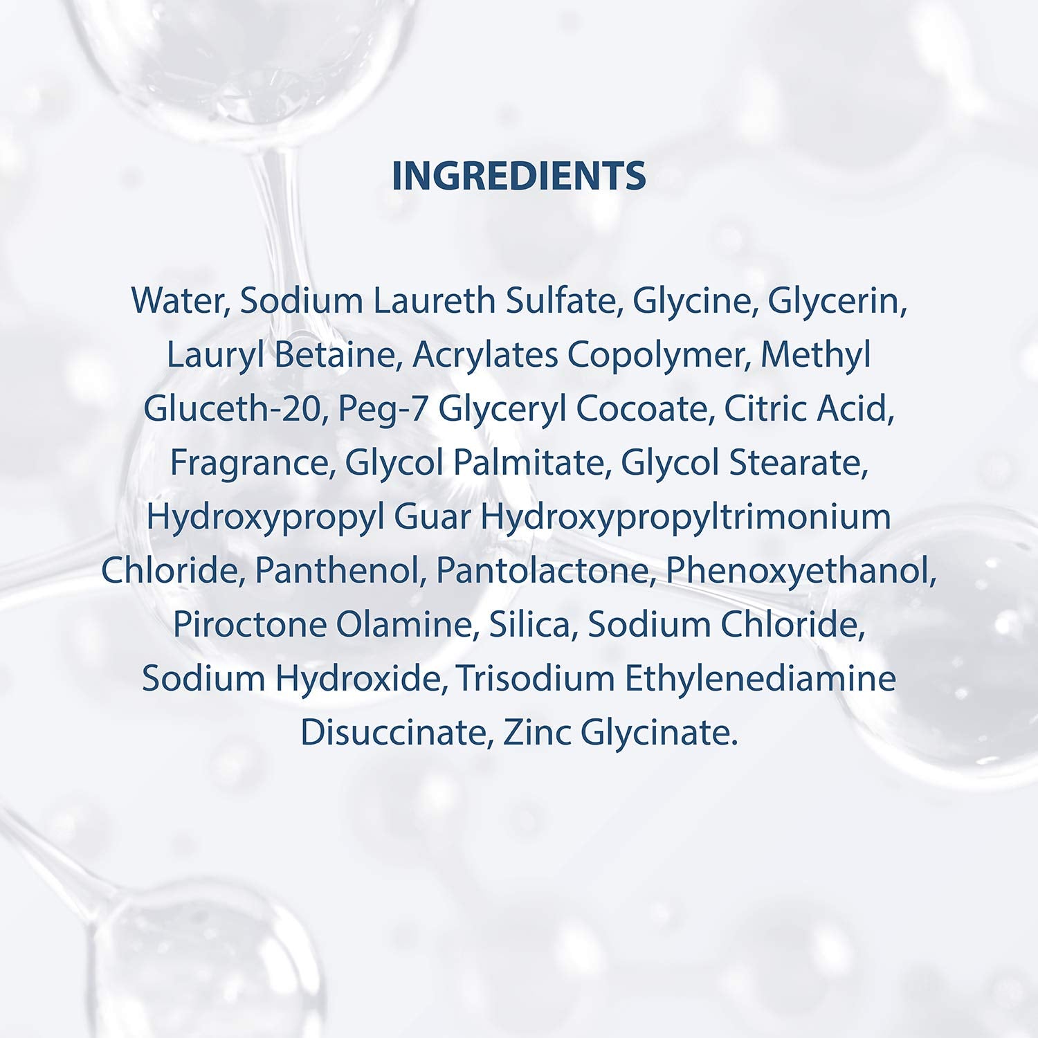 Ducray Elution texture close-up highlights creamy cleansing base.