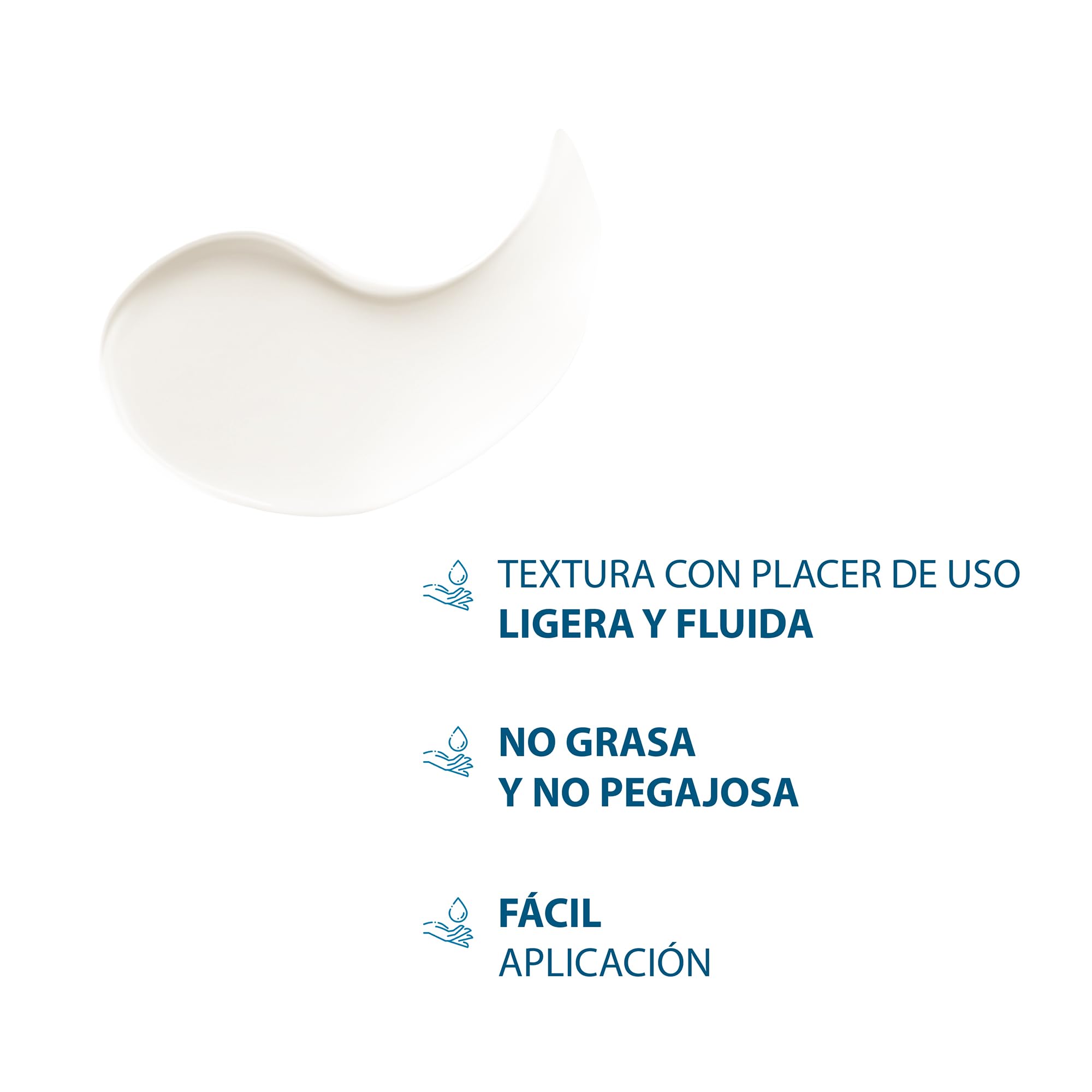 Ducray Melascreen Eye Contour fragrance-free label suitable for sensitive skin.