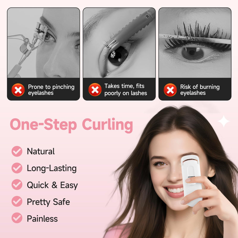 DUDUDU silicone strip heats evenly for smooth curling