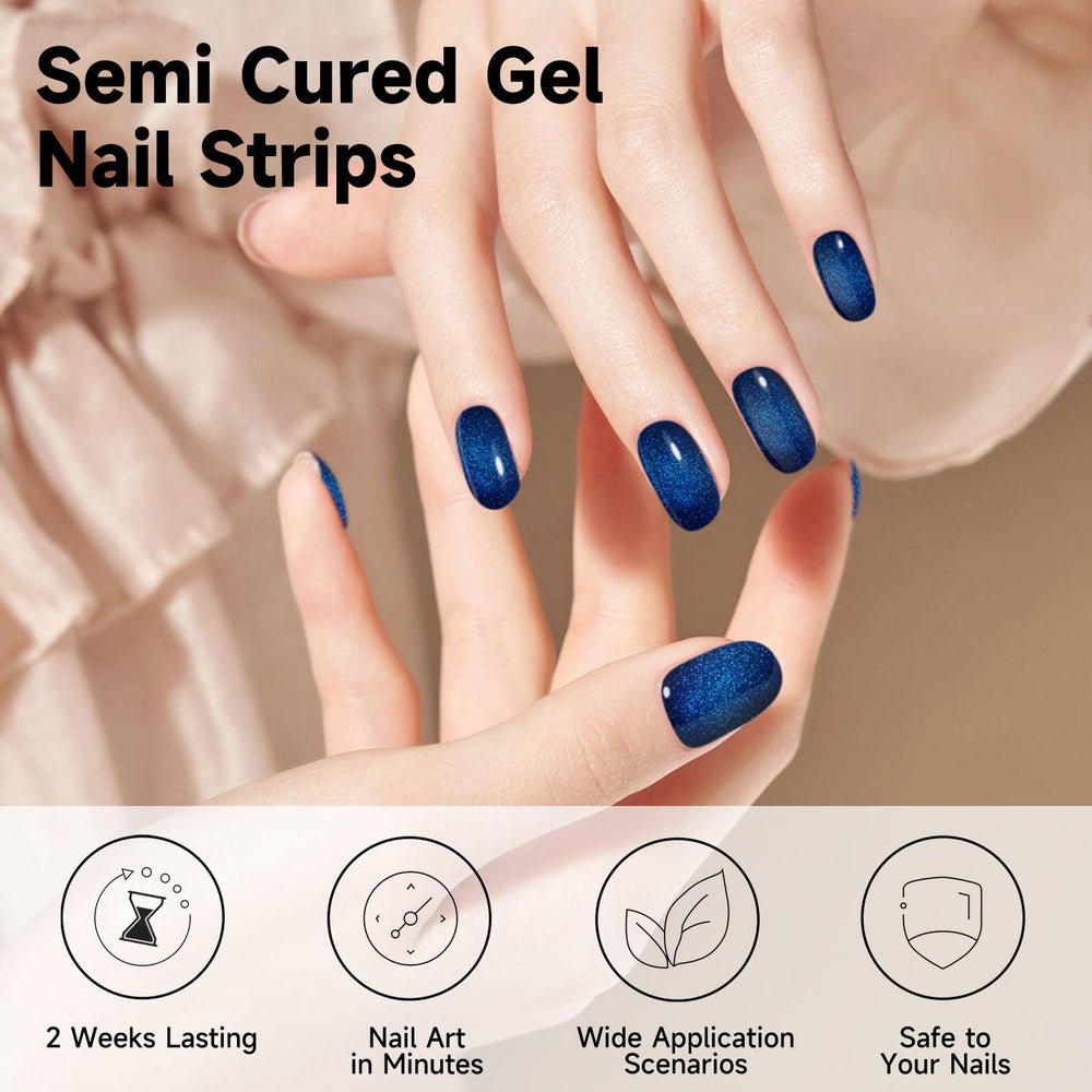 DUKASOU prep pads and nail file for precise nail prep