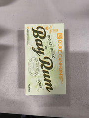 10 oz triple-milled soap ensures long-lasting lather.