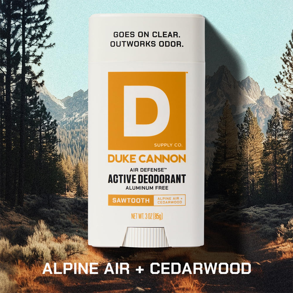 Close-up of aluminum-free formula with aloe vera and vitamin E