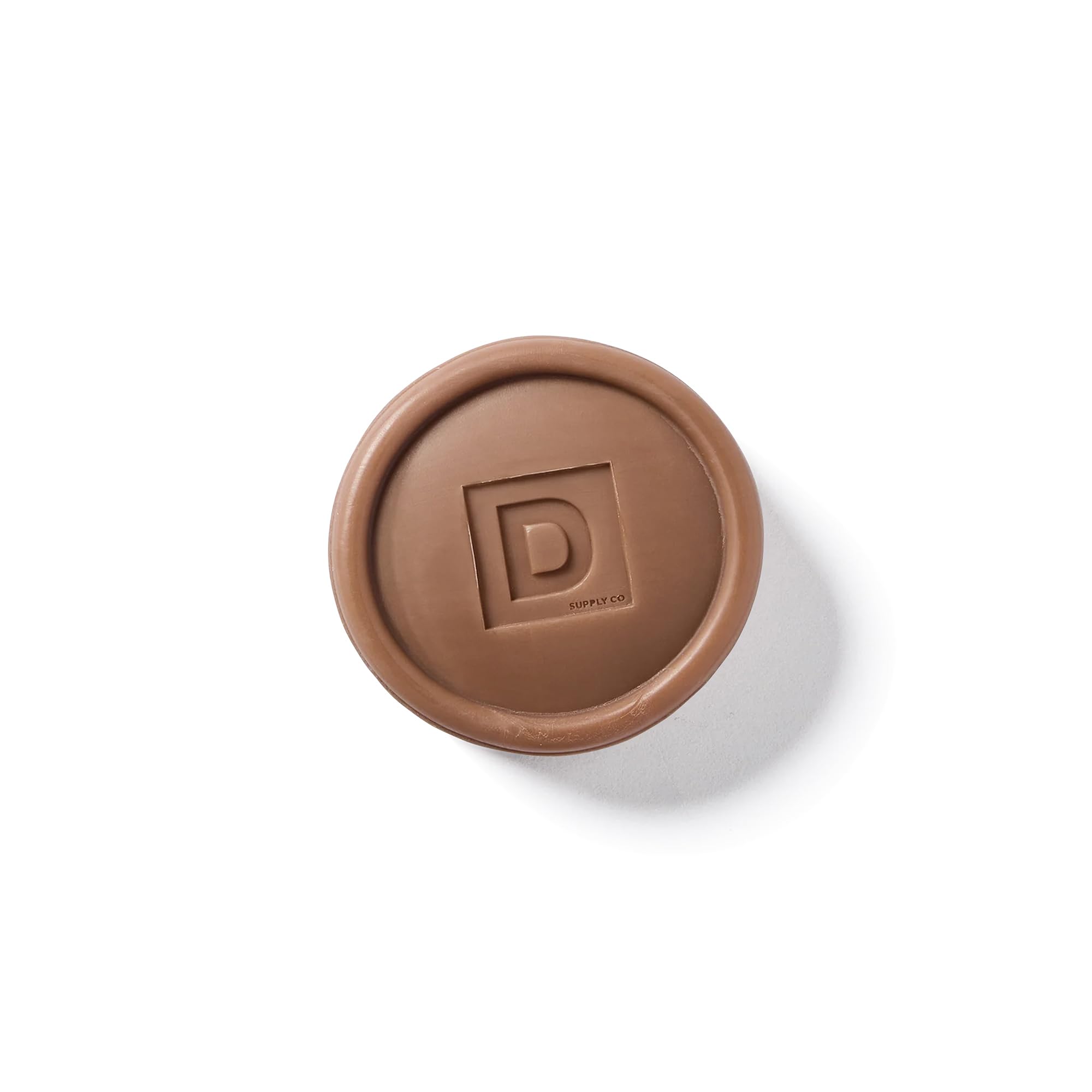Duke Cannon bar soap puck suitable for all skin types during daily showers.