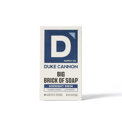 Duke Cannon big brick soap 10oz for extended use