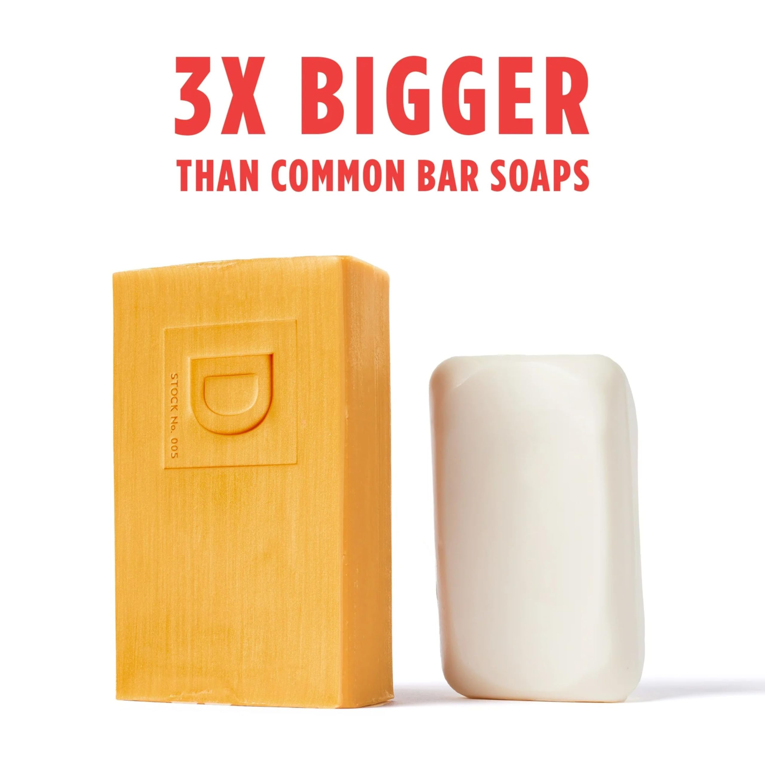 Thick, lasting lather demonstrated during a hand wash
