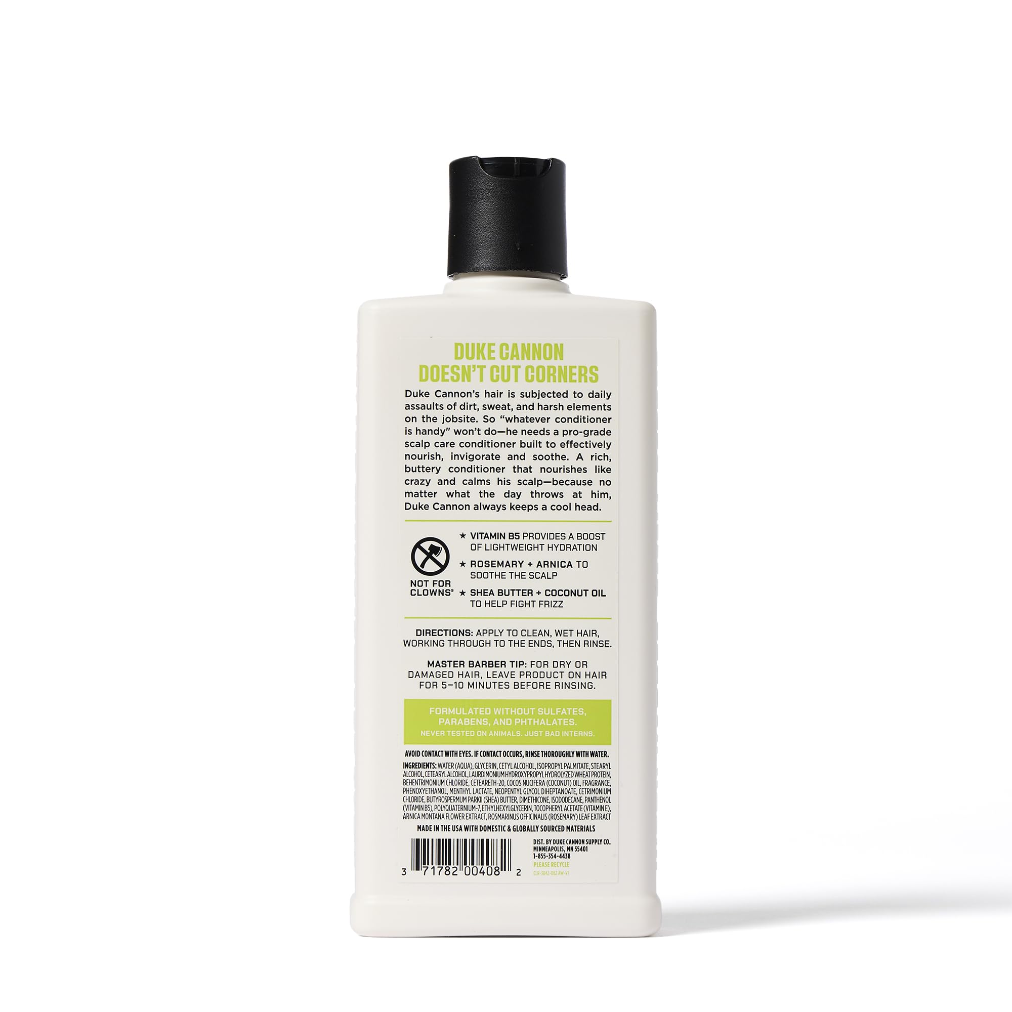 Texture close-up of creamy conditioner for smooth, manageable hair