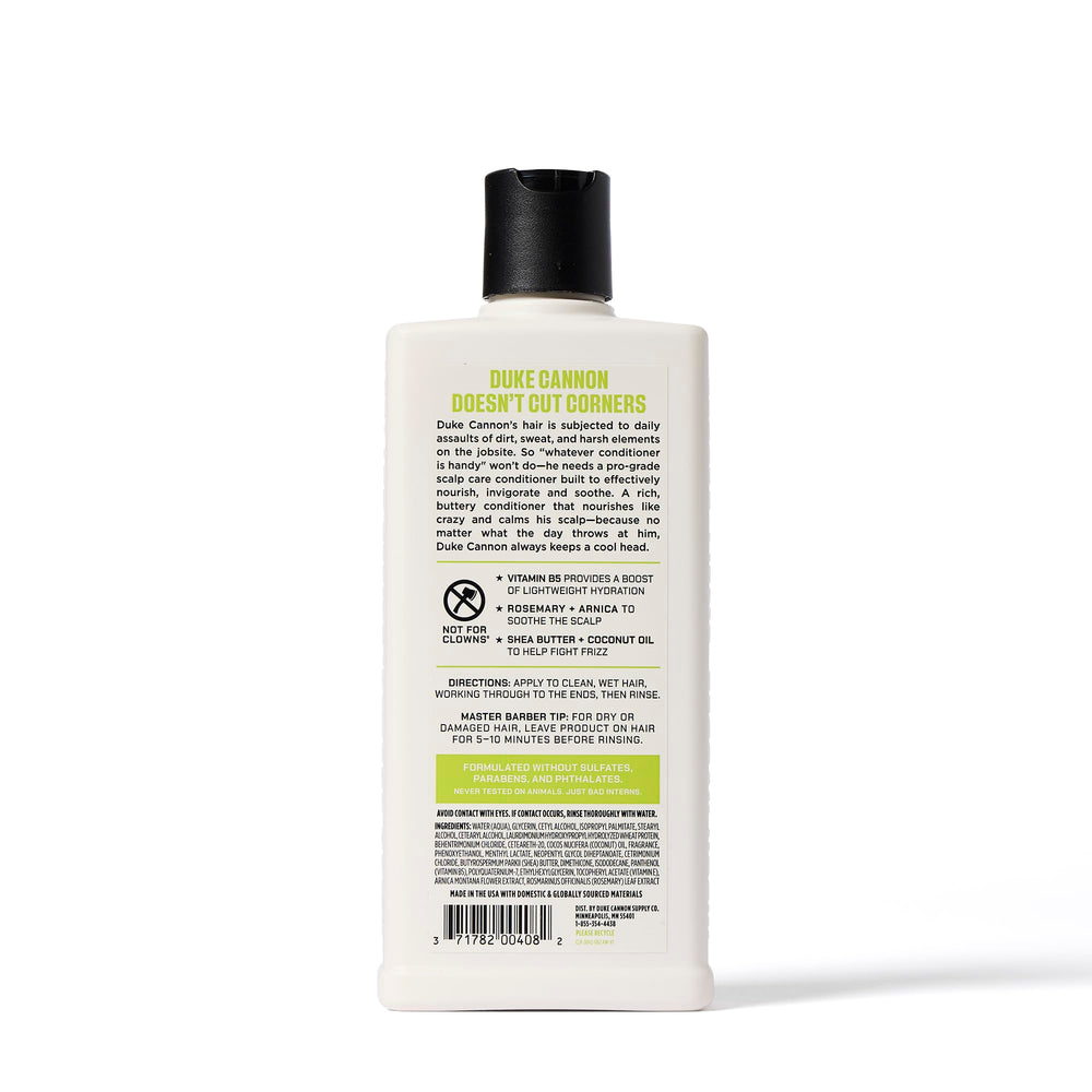 Texture close-up of creamy conditioner for smooth, manageable hair