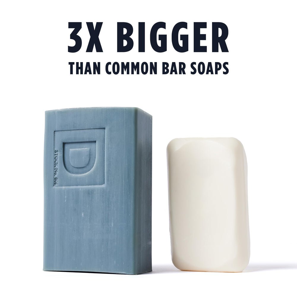 Triple milled formula delivers rich lather and lasting freshness for daily use