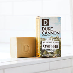 Duke Cannon Pack of 3 soaps offering value for frequent use