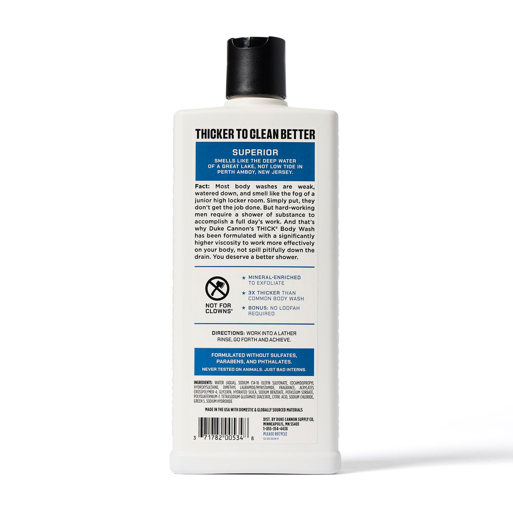 Duke Cannon Scent Seeker Wayfinder bottle pairing vetiver with citrus for an adventurous scent.