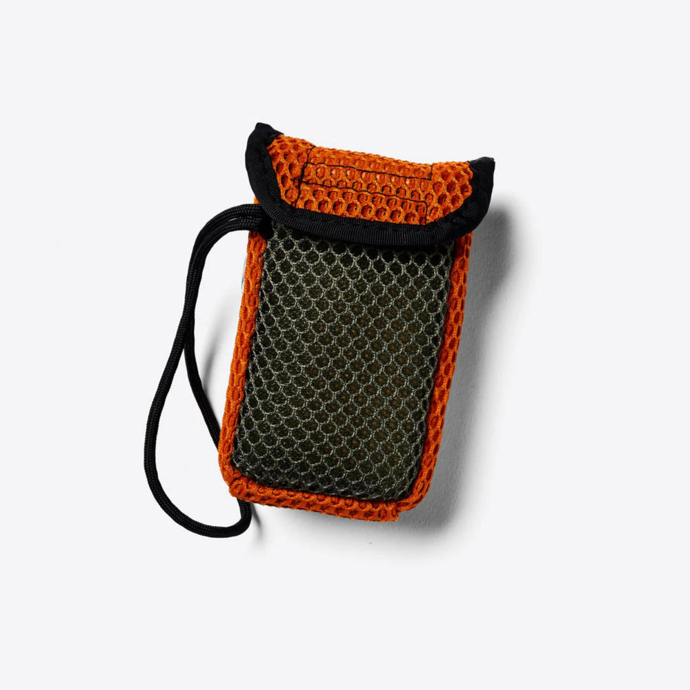 Duke Cannon Tactical Scrubber rugged and durable construction