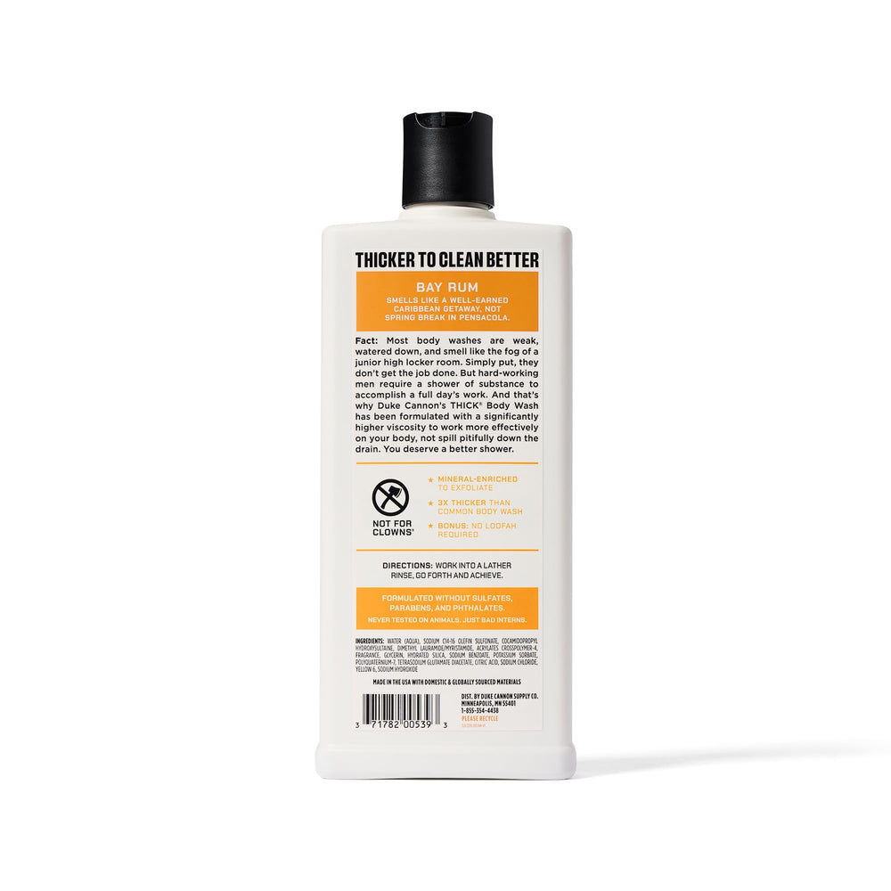 Ideal for rugged routines, gym showers, and travel-ready hygiene kits.
