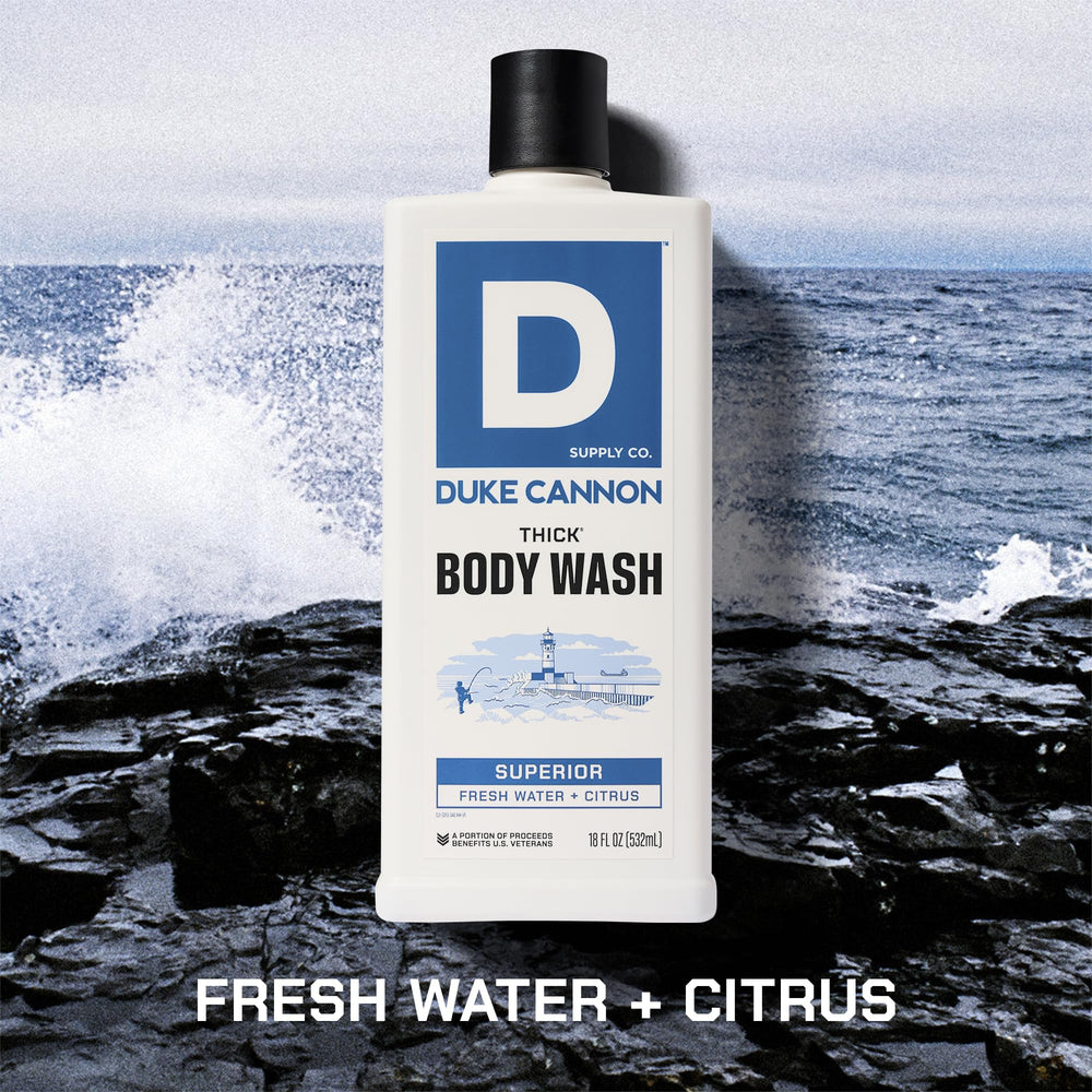 18oz bottle signals long-lasting value for active routines.