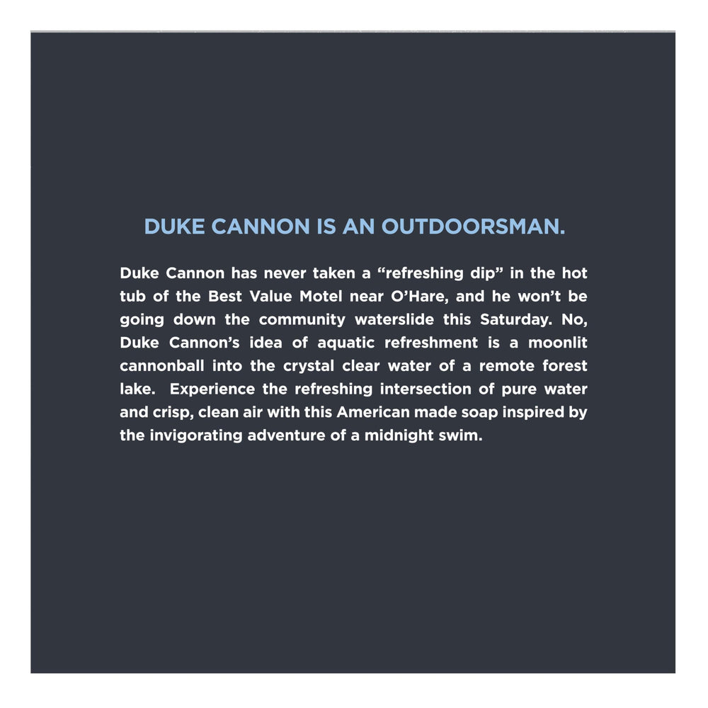 Perfect masculine gift option for rugged lifestyles and practical self care routines