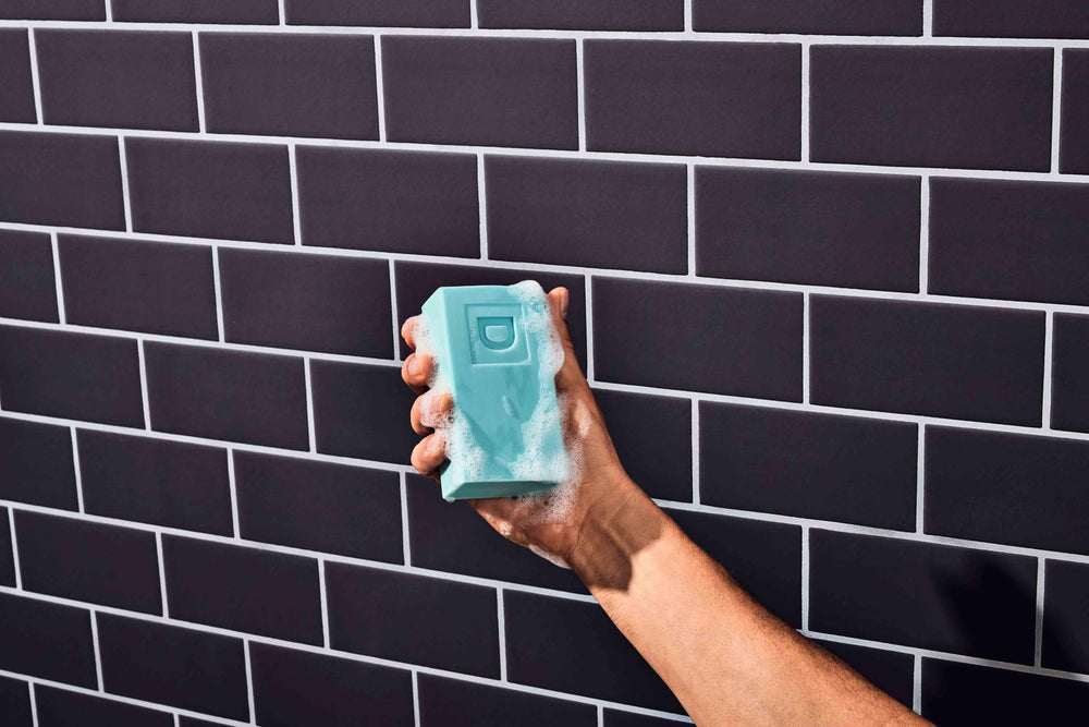 Two Busch Beer bars for rugged, refined grooming