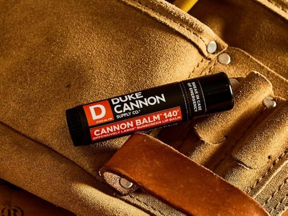 Utilisation en extérieur avec Duke Cannon, pack polyvalent