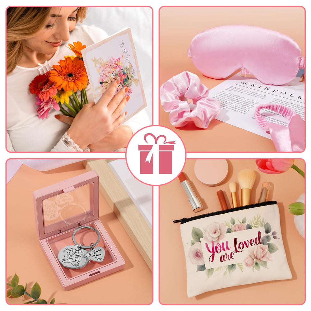 Dulayoo love key-chain adds a sweet reminder to gift.