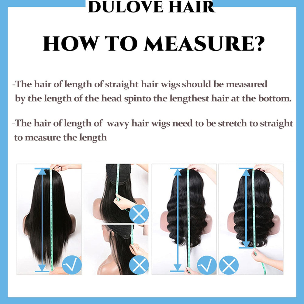 DULOVE daily-wear silky hair for smooth, easy maintenance
