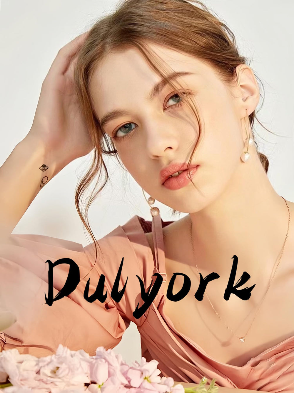 Dulyork nails ideal for weddings, proms, and daily wear.