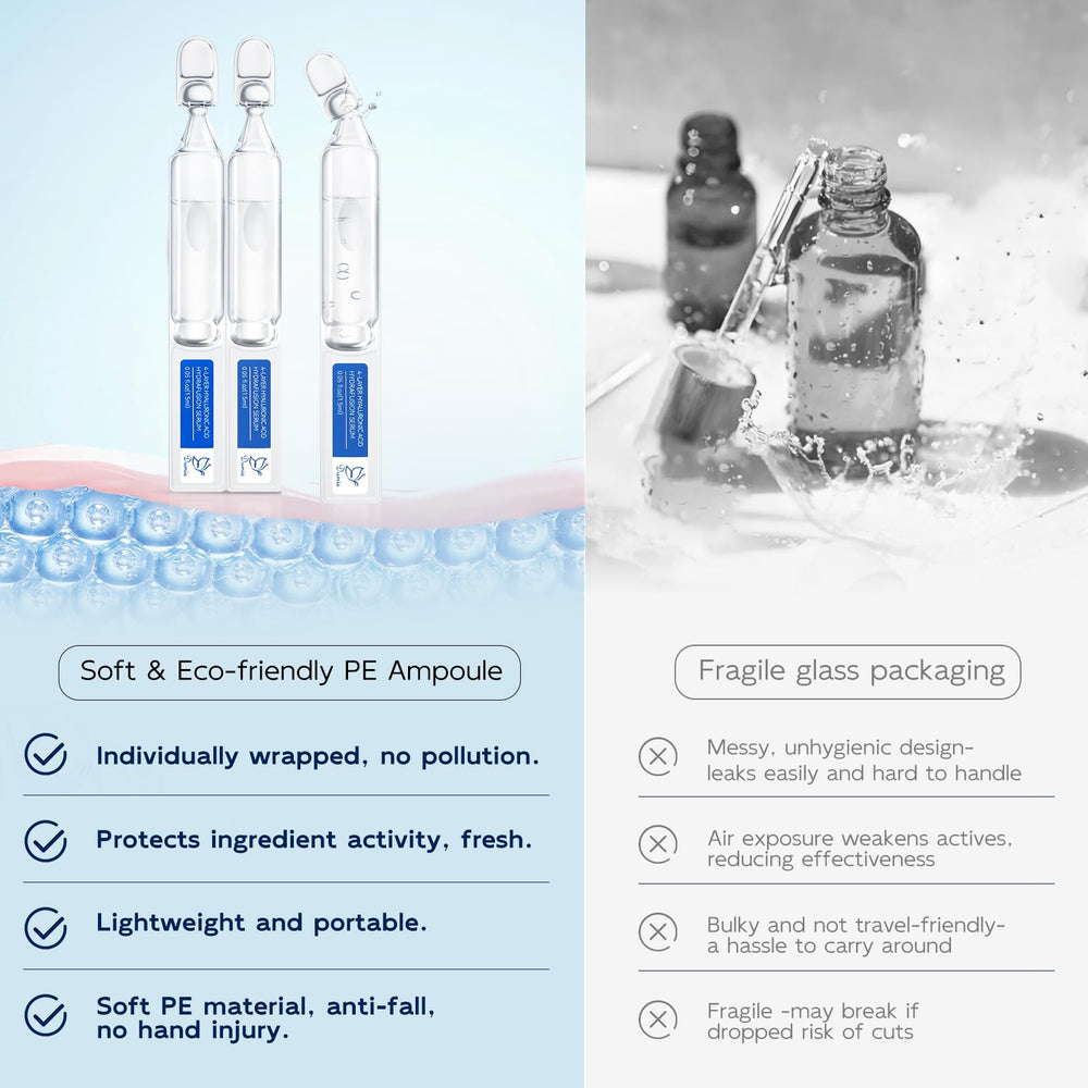 Dumie air-tight tubes packaging ensures freshness and protected actives