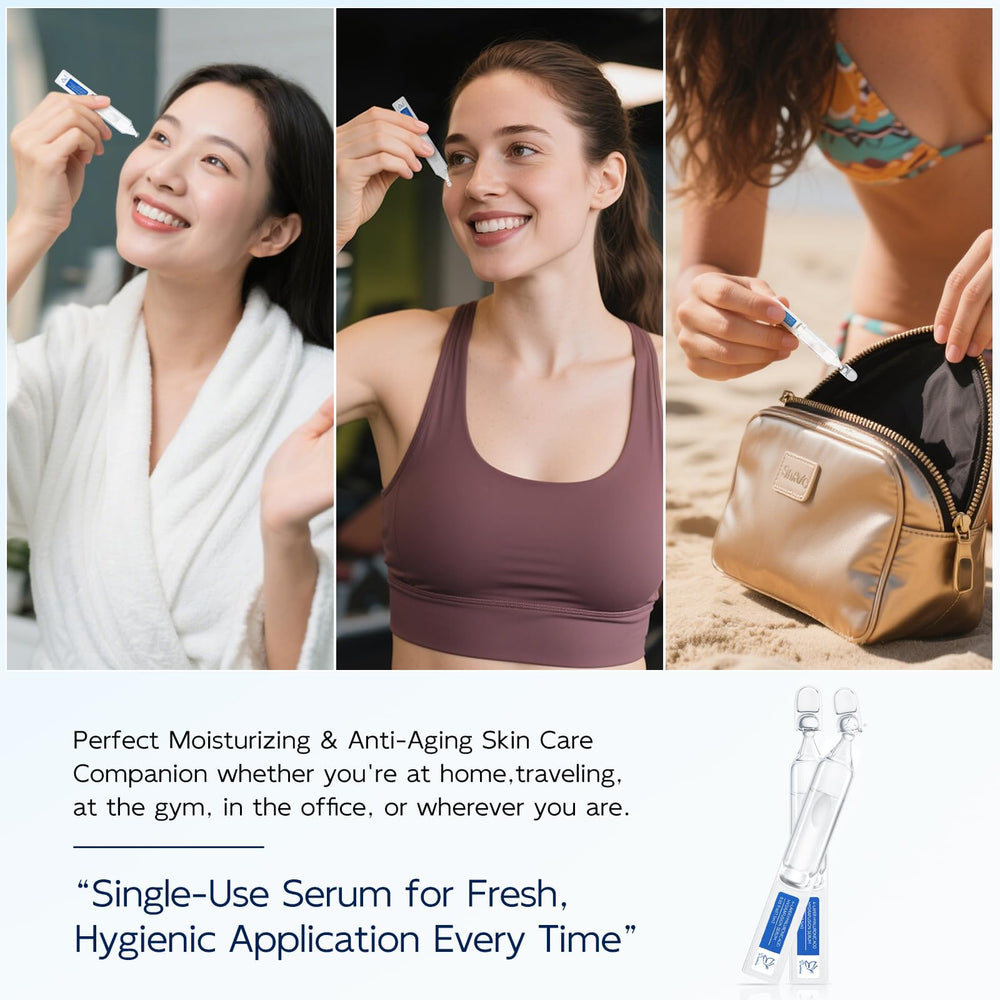 Dumie sensitive skin friendly packaging indicates gentle use