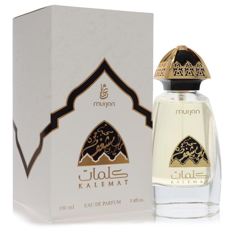 Dumont Murjan Kalemat EDP bottle for everyday elegance and confident presence