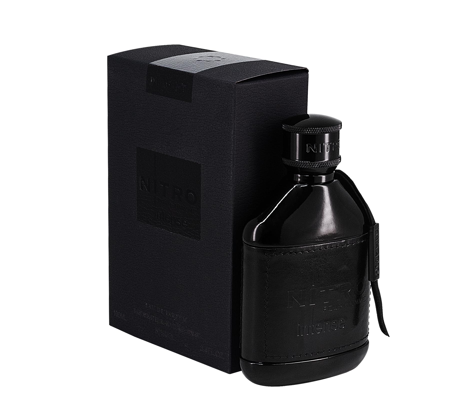 Dumont Nitro Set packaging—elegant three-piece gift option